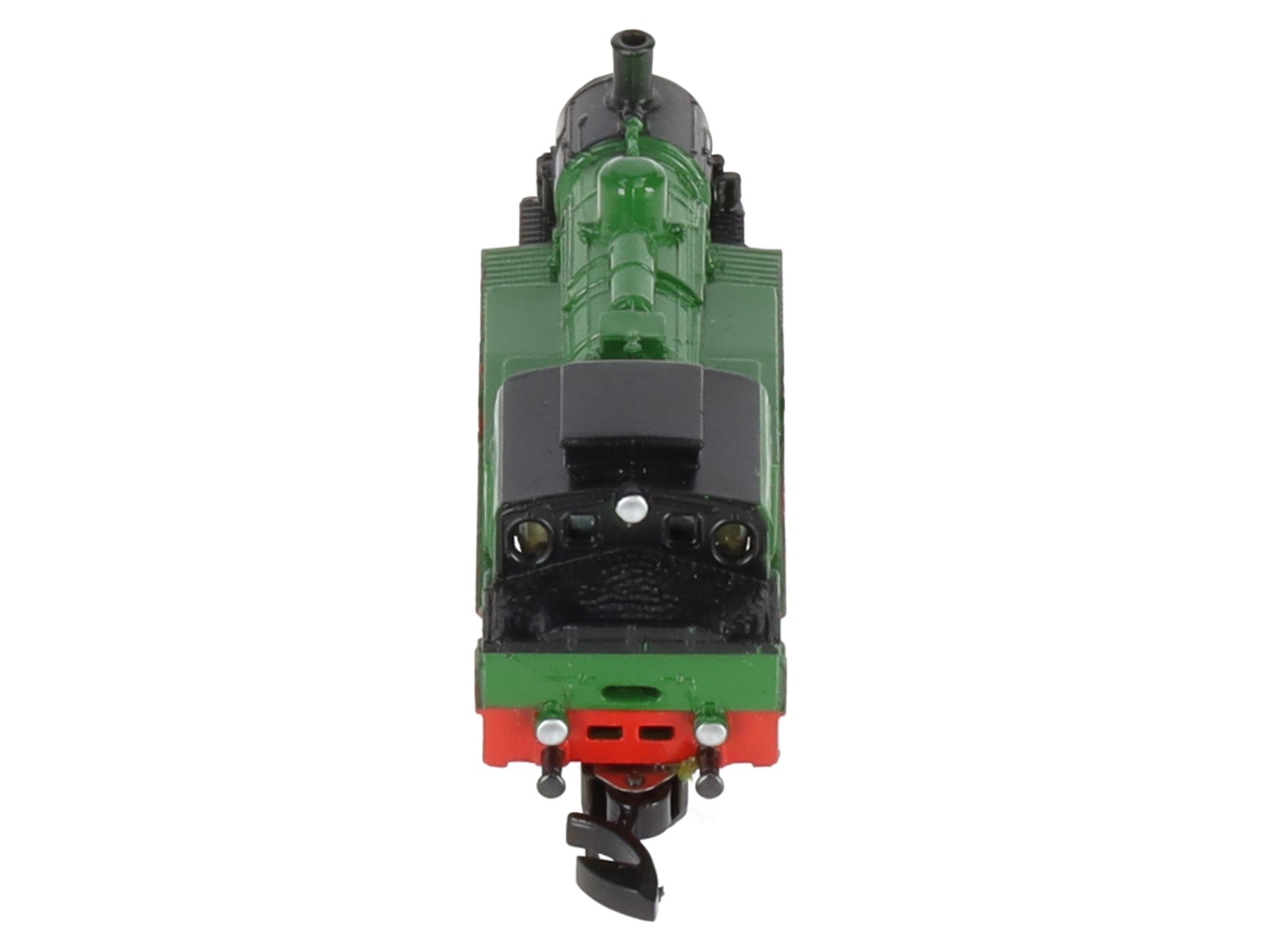 Marklin 8104 Z Scale Mini-Club Steam Passenger Train Set EX