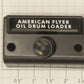 American Flyer XA10961-S S Scale Oil Drum Loader Control Button