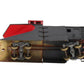 Kemtron HO BRASS CP Snow Plow -Painted EX