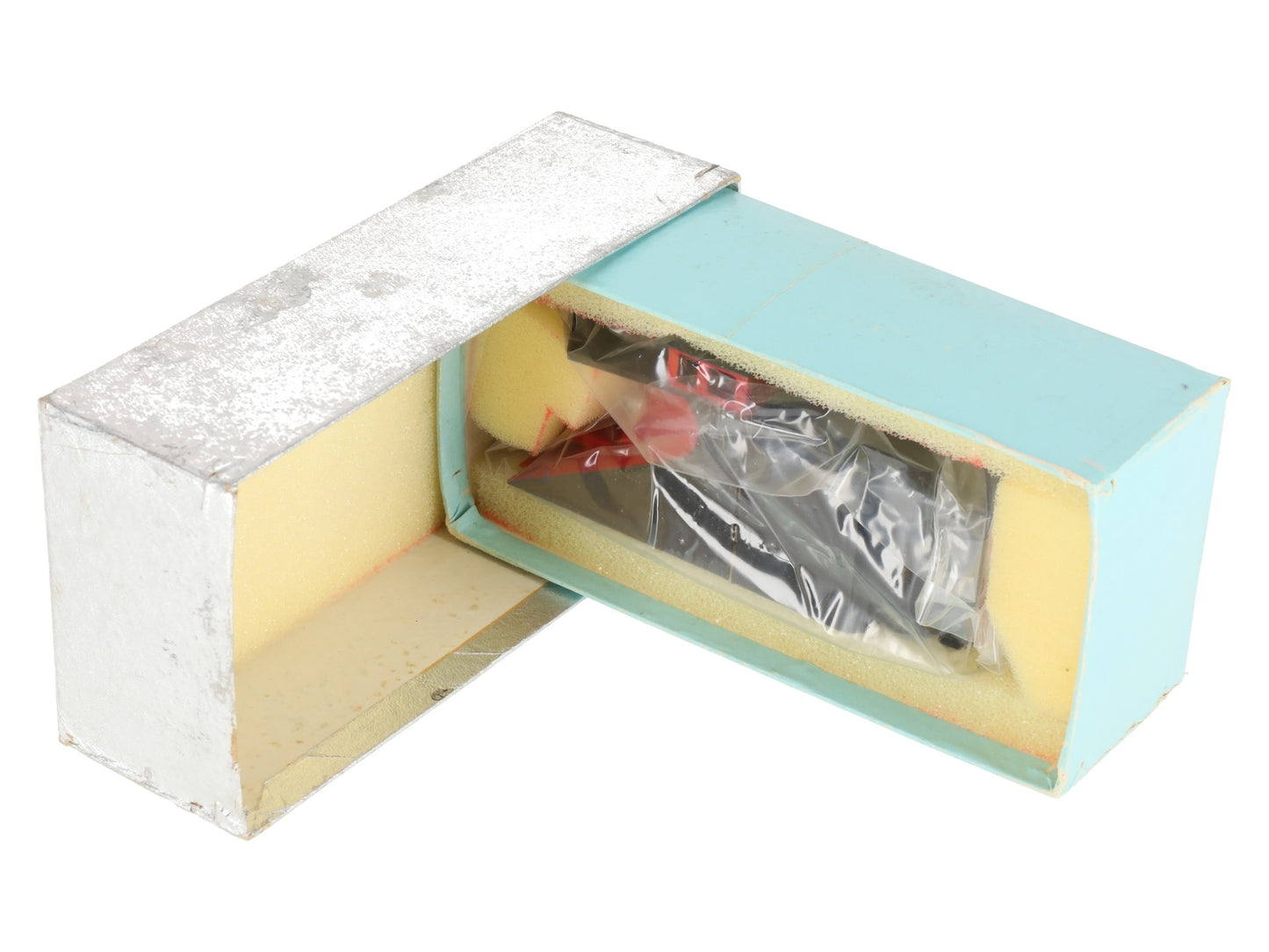 Kemtron HO BRASS CP Snow Plow -Painted EX