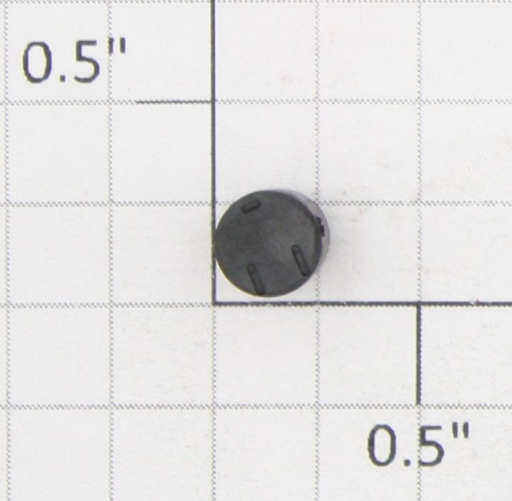 Roundhouse 22361 HO Round Oil Filler Cap