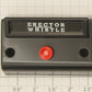 Gilbert EREC002 S Gauge Black "Erector Whistle" Switch Control Button