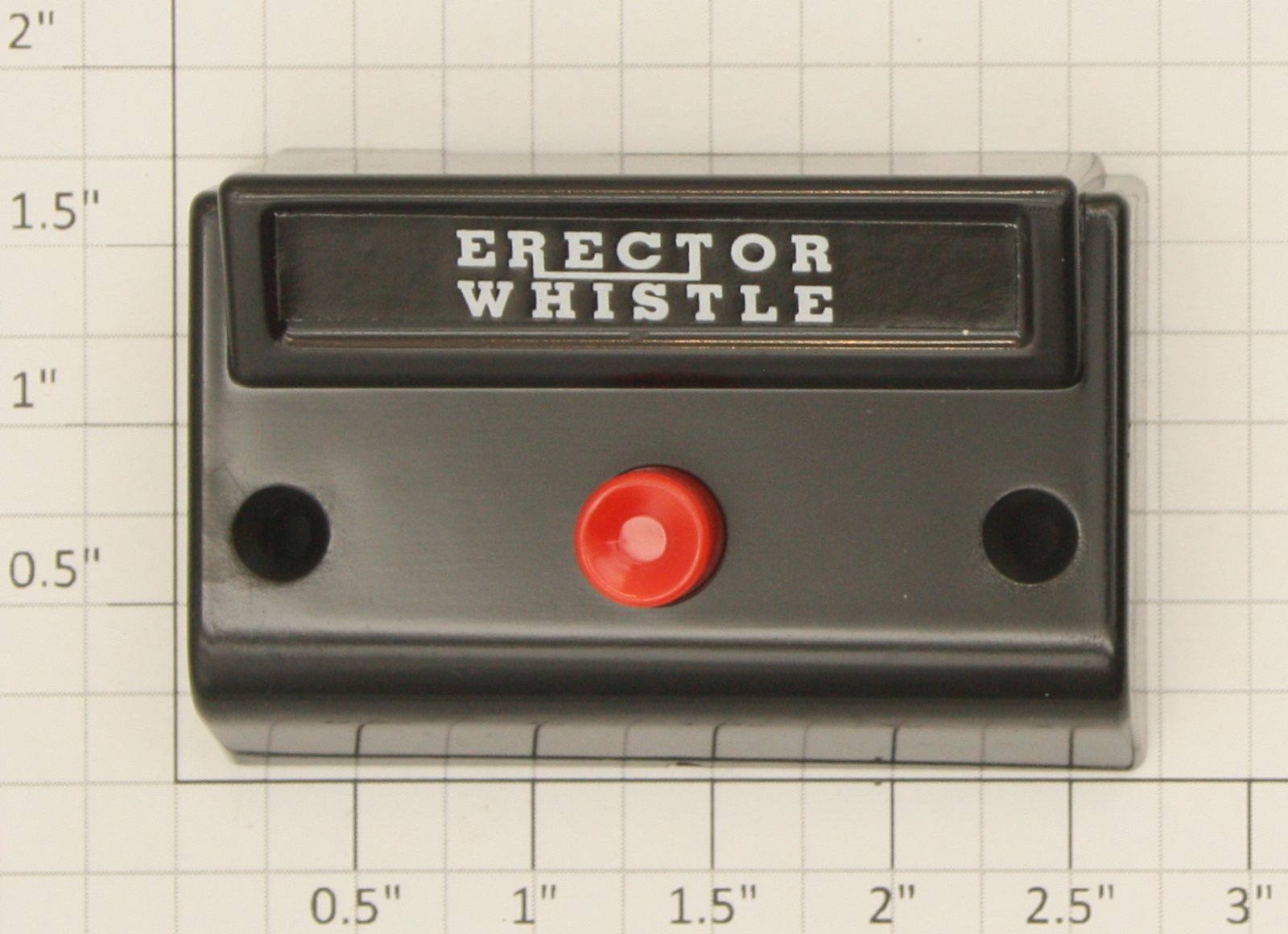 Gilbert EREC002 S Gauge Black 