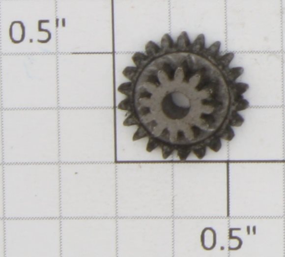 Lionel 1001M-59 Scout Cluster Gear