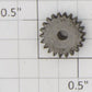 Lionel 1001M-59 Scout Cluster Gear