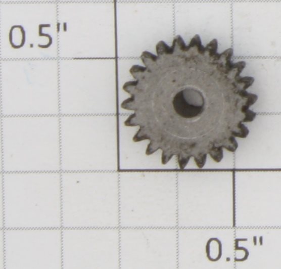 Lionel 1001M-59 Scout Cluster Gear