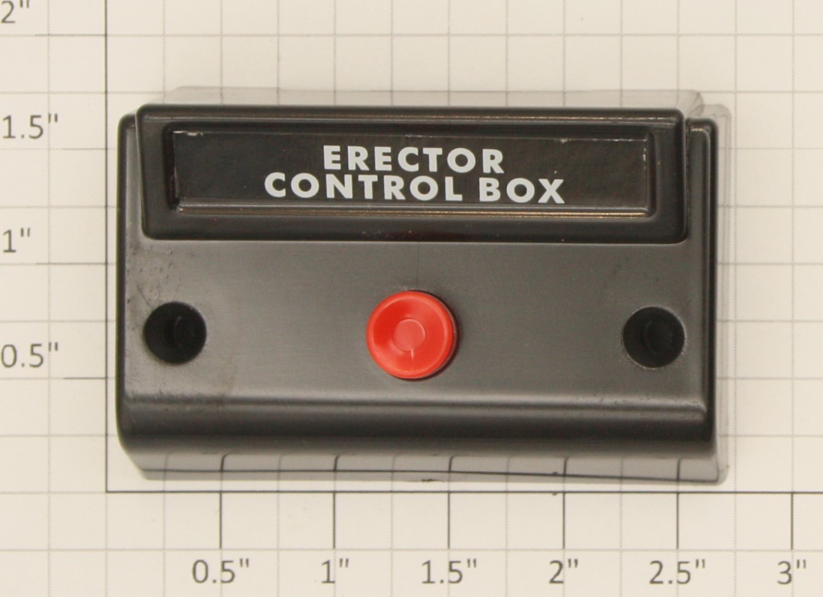 Gilbert EREC002-CB S Gauge Black 