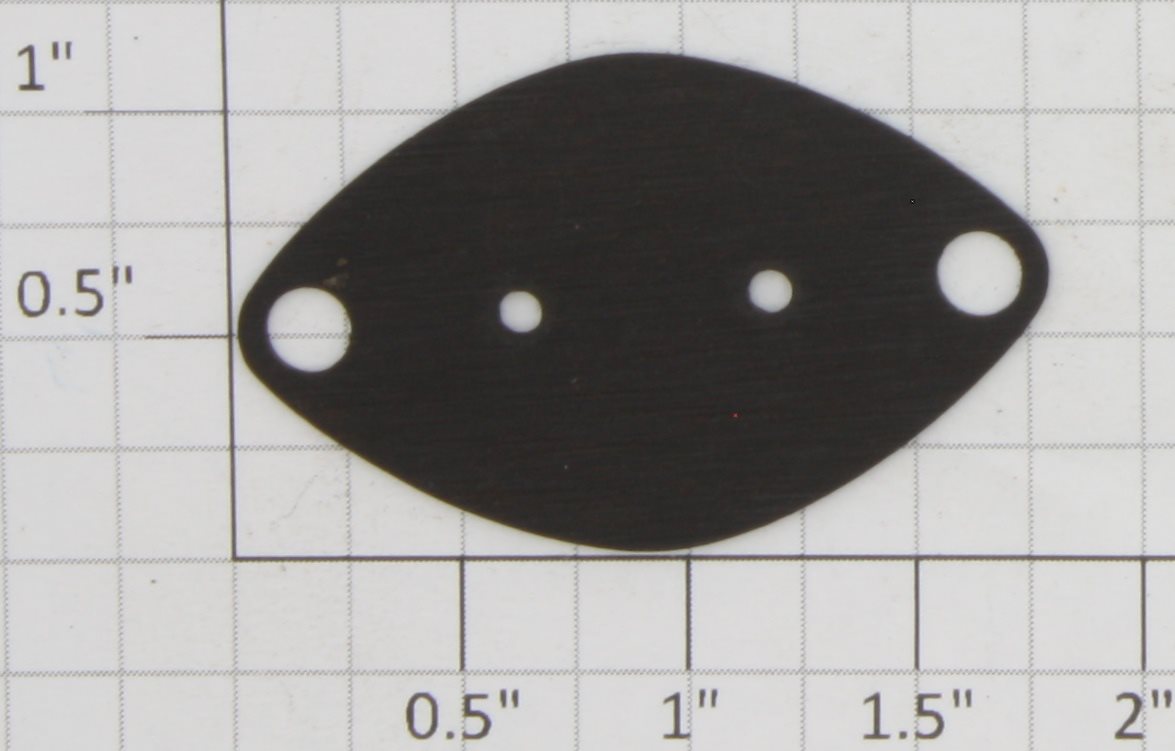 Lionel 1050-114 Scout Drum Housing Cover