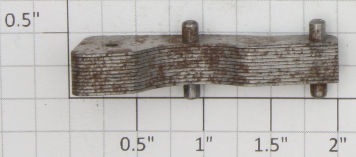 Lionel 246-240 Scout Movable Field Coil Piece
