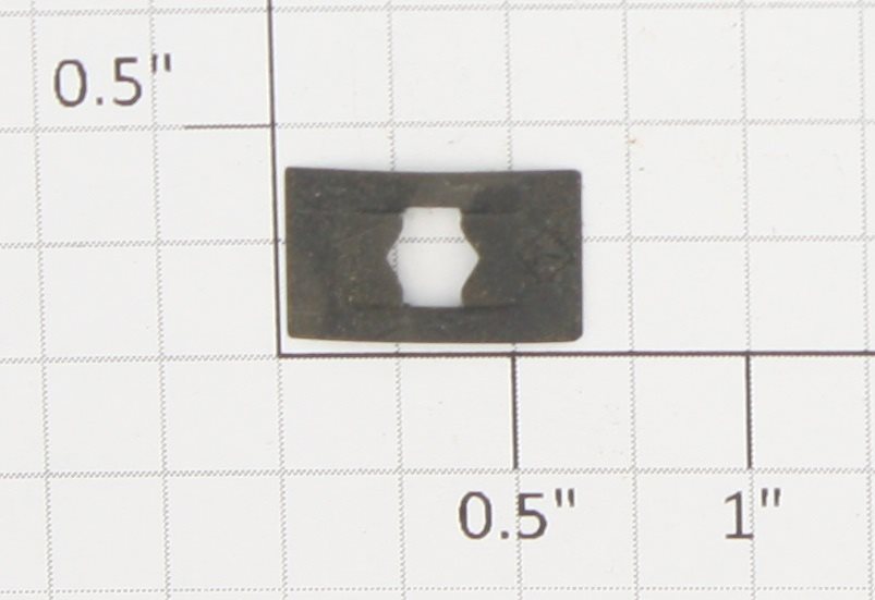 Lionel 20-72 KW Switch Shaft Speed Nut