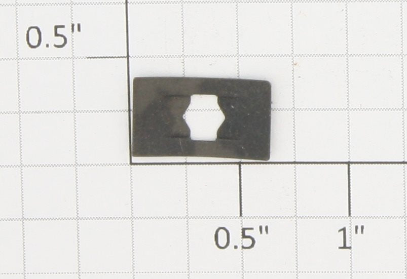 Lionel 20-72 KW Switch Shaft Speed Nut