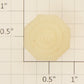 Colber C-1 Octagonal Lamp Shade