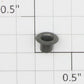 American Flyer PA14A040 S Scale 3/16" x 3/16" Truck Eyelet