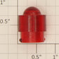 American Flyer PA12A112R S Scale Red Transformer Lens Fits 15B 17B 18B 19B 30B