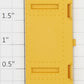 Lionel 27465-45 Yellow Auto Car Door B