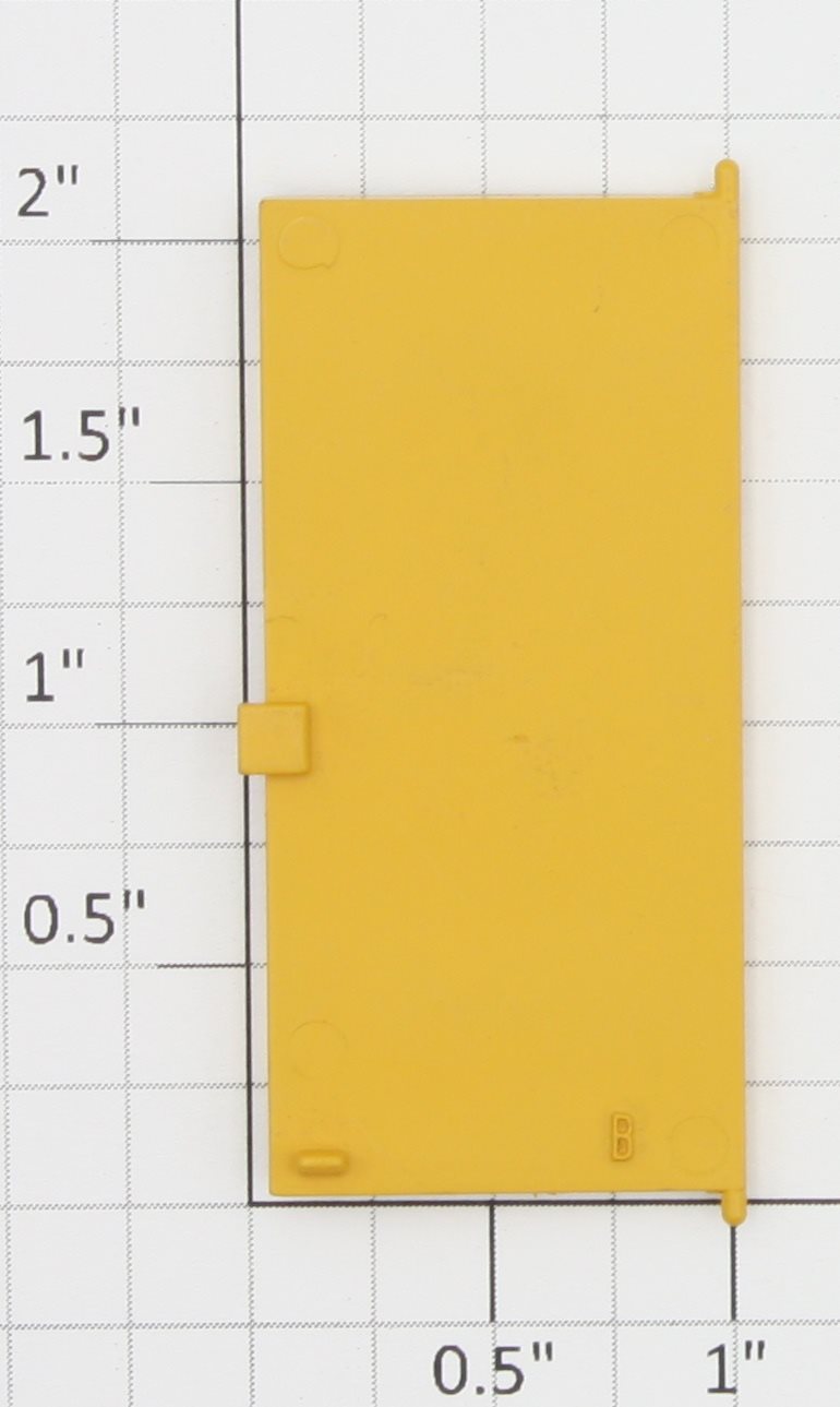 Lionel 27465-45 Yellow Auto Car Door B
