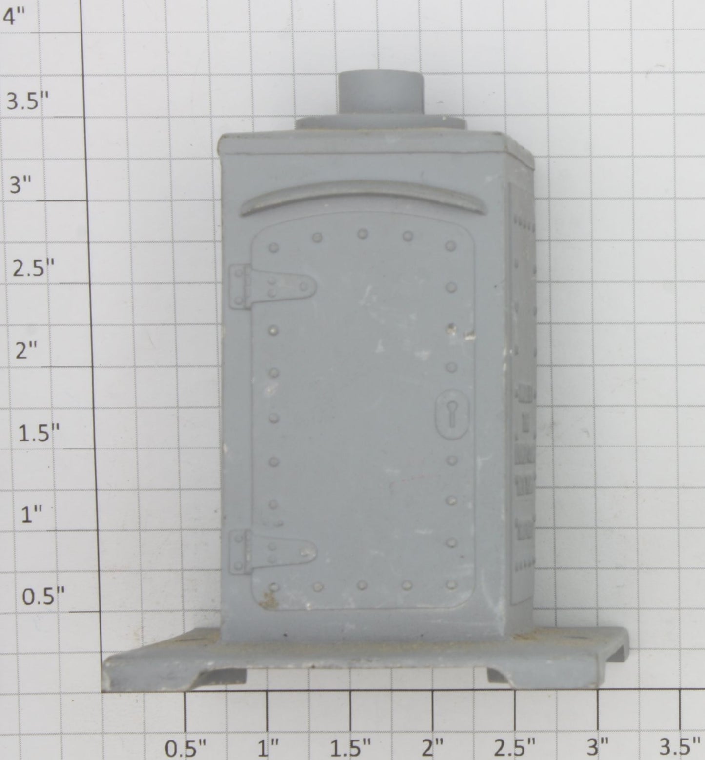 Lionel 99-38 Unfinished Signal Base
