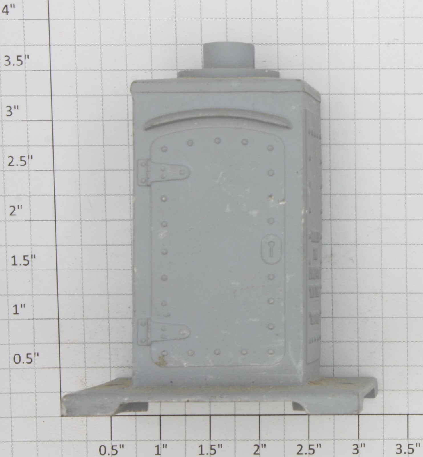 Lionel 99-38 Unfinished Signal Base