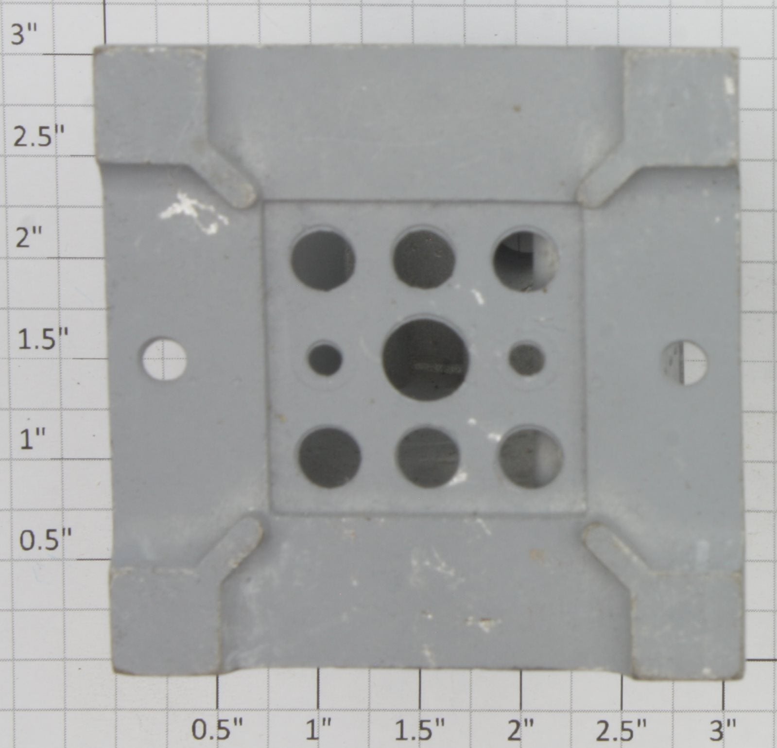 Lionel 99-38 Unfinished Signal Base