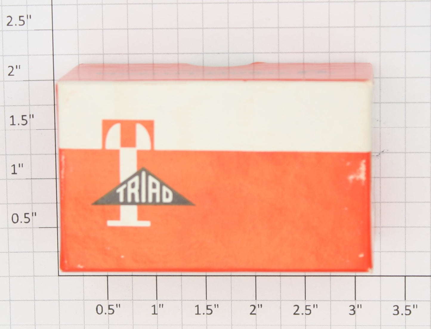Triad FS36-65 Printed Circuit Board Power Transformer Laminated