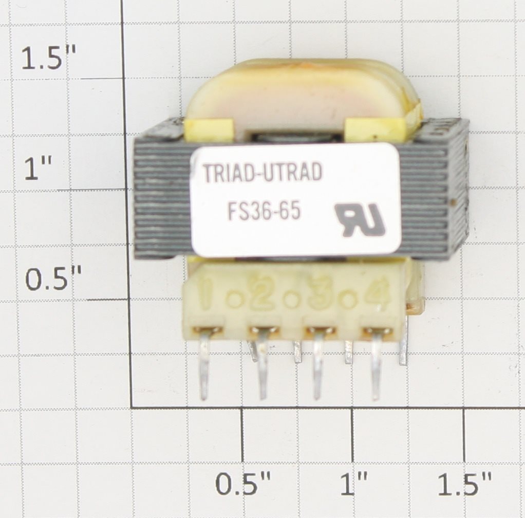 Triad FS36-65 Printed Circuit Board Power Transformer Laminated