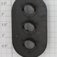 Lionel 99-52X Black Painted Mask Cover - Fits 99 Signal
