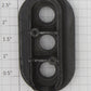 Lionel 99-52X Black Painted Mask Cover - Fits 99 Signal