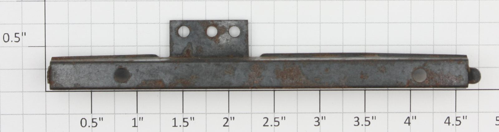 Lionel 2623-4 Madison Car Underframe Brace Section
