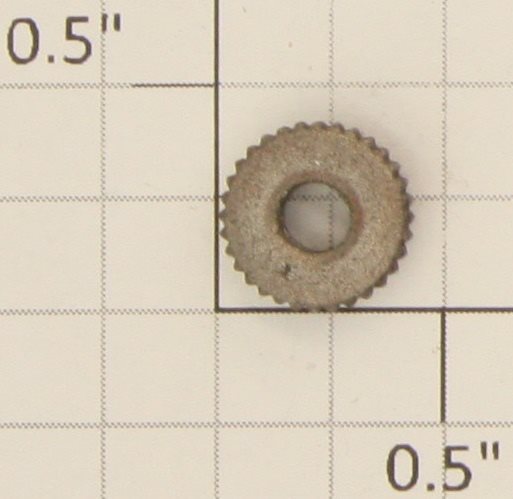 American Flyer PA14A342 #10-32 Bronze Transformer Terminal Nut