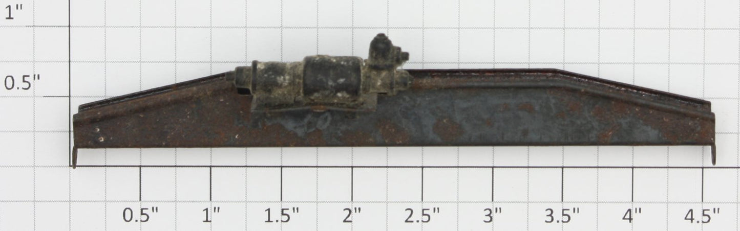 Lionel 2623-22 Madison Car Underframe Section and Air Tank