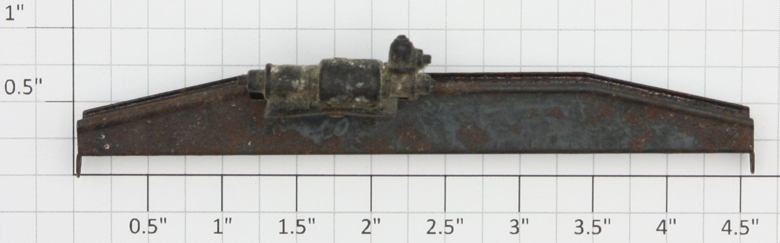 Lionel 2623-22 Madison Car Underframe Section and Air Tank