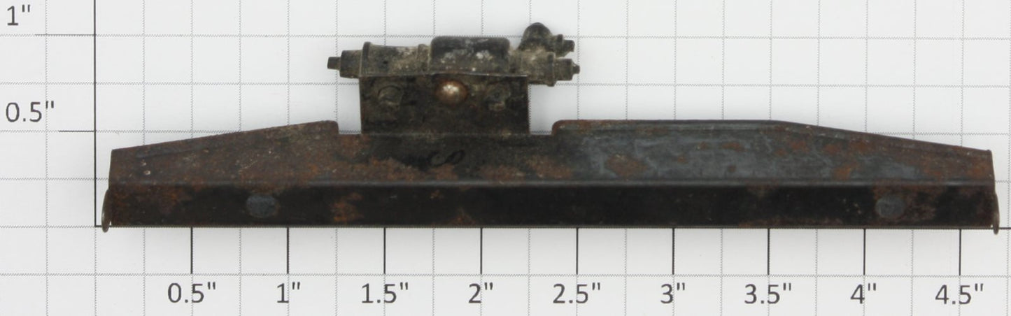 Lionel 2623-22 Madison Car Underframe Section and Air Tank