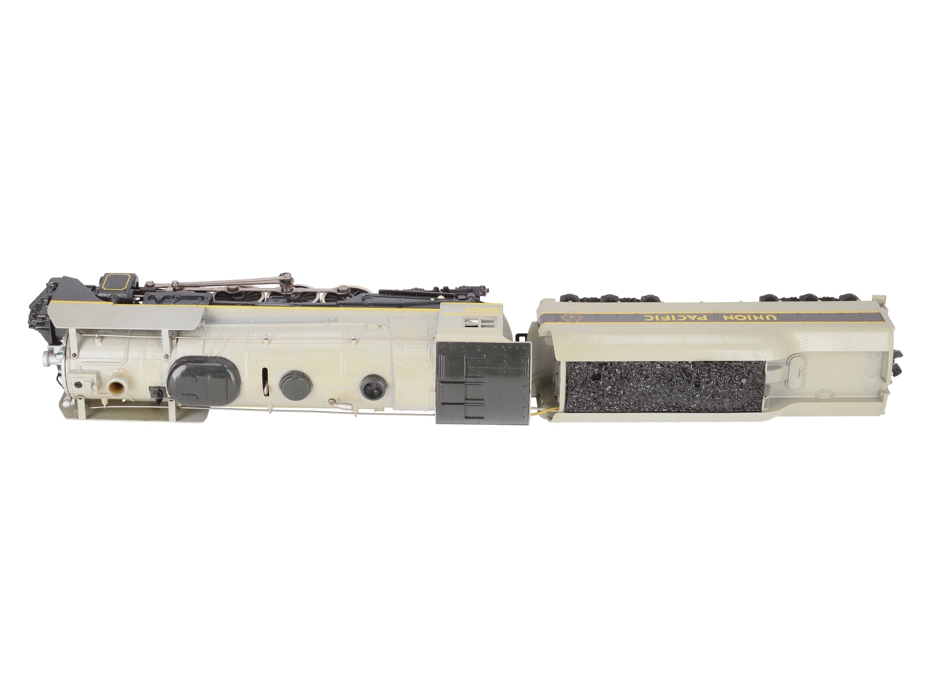 Lionel 6-8002 O Union Pacific Berkshire 2-8-4 Steam