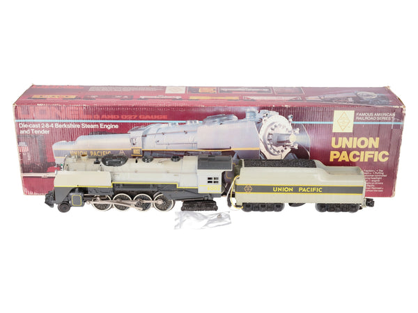Lionel 6-8002 O Union Pacific Berkshire 2-8-4 Steam