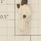 American Flyer FIG0209-P Plastic Painted Milk Man Figure
