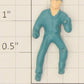 American Flyer PA23780 Metal Gabe The Lamplighter Figure