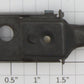 Lionel 480-25 Base Plate with Operating Coupler and Tab