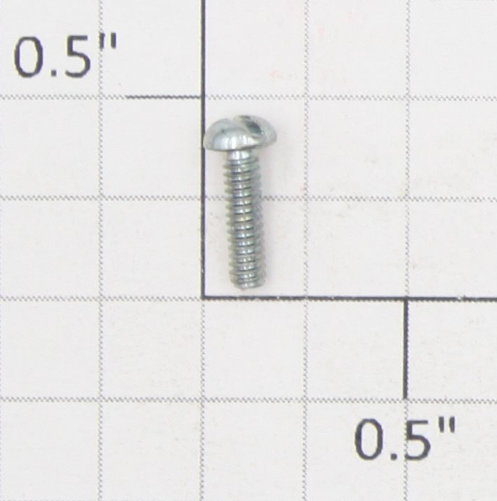 Roundhouse 90035 HO #3-48 x 3/8