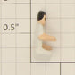 American Flyer FIG0205 Diecast Flyerville Counter Man Figure with White Shirt