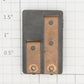 Marx MX600-1 O Gauge Vintage Fahnestock Track Power Lockon Connector