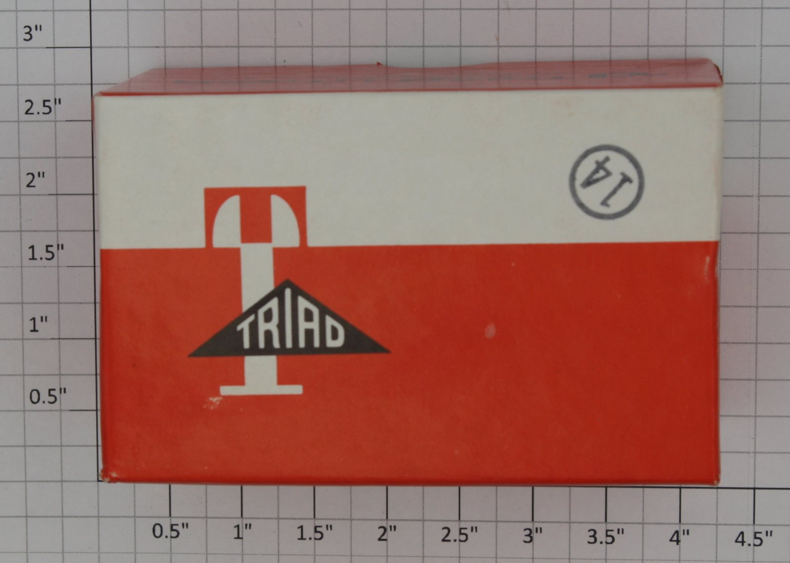 Triad F16-800 Split Pack Power Transformer