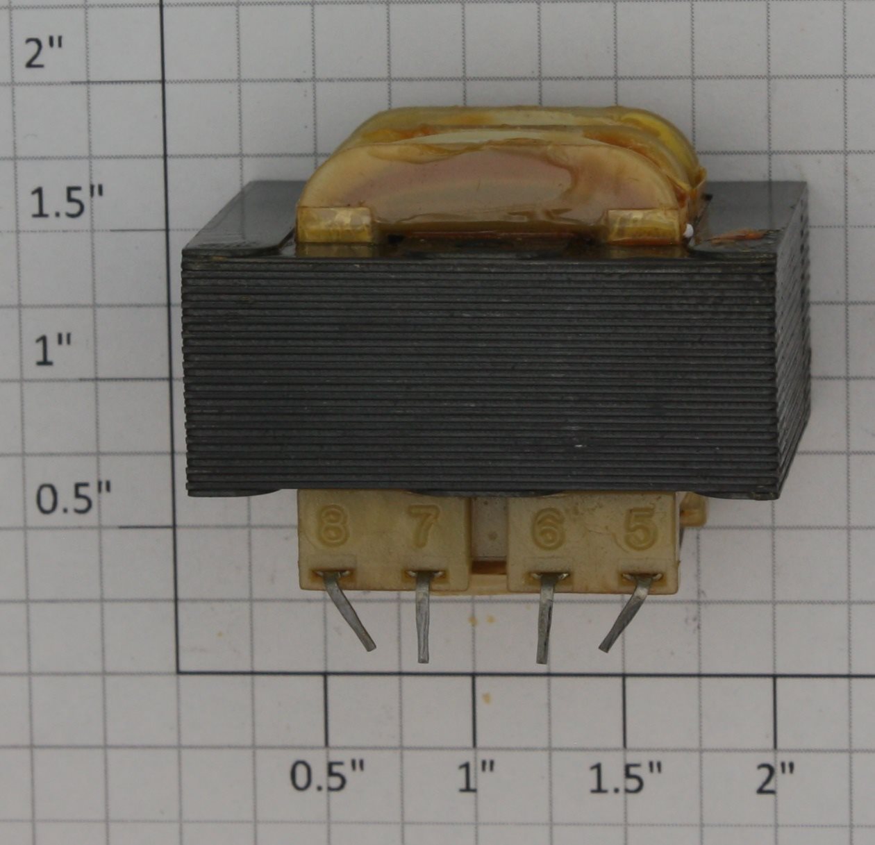 Triad F16-800 Split Pack Power Transformer