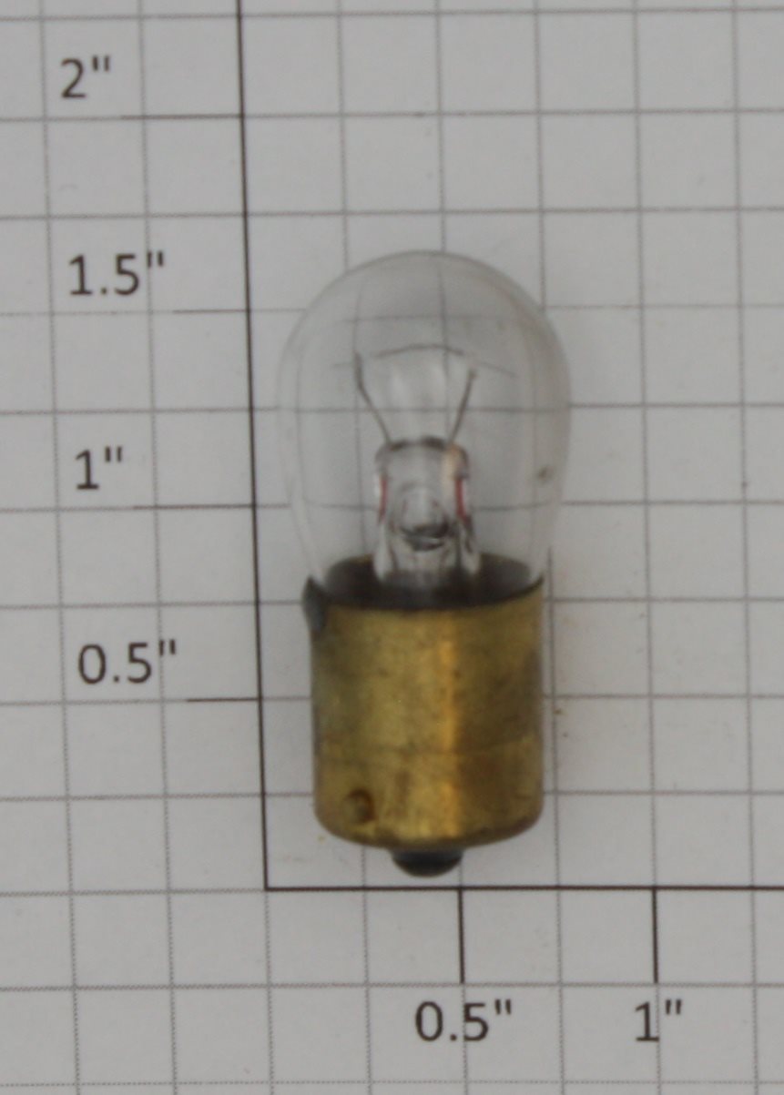 Acme 1003 12Volt Large Globe Lamp