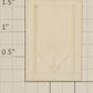 American Flyer DOOR18W White Reefer Door