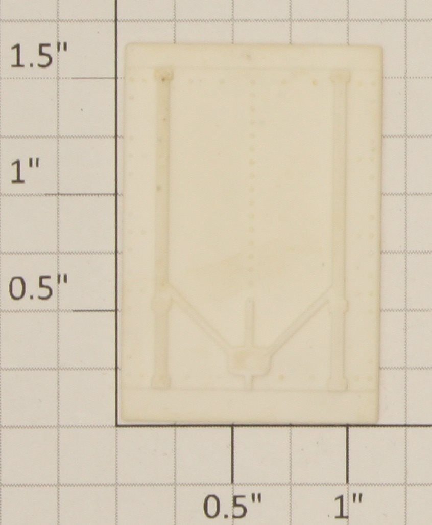 American Flyer DOOR18W White Reefer Door