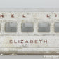 Lionel 2435-SR1 Lionel Lines Elisabeth Passenger Car Shell