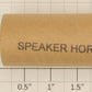 American Flyer PA13A296 Cardboard Speaker Horn Tube