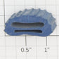 Lionel 50-31 O Gauge Section Gang Car Blue Rubber Bumper