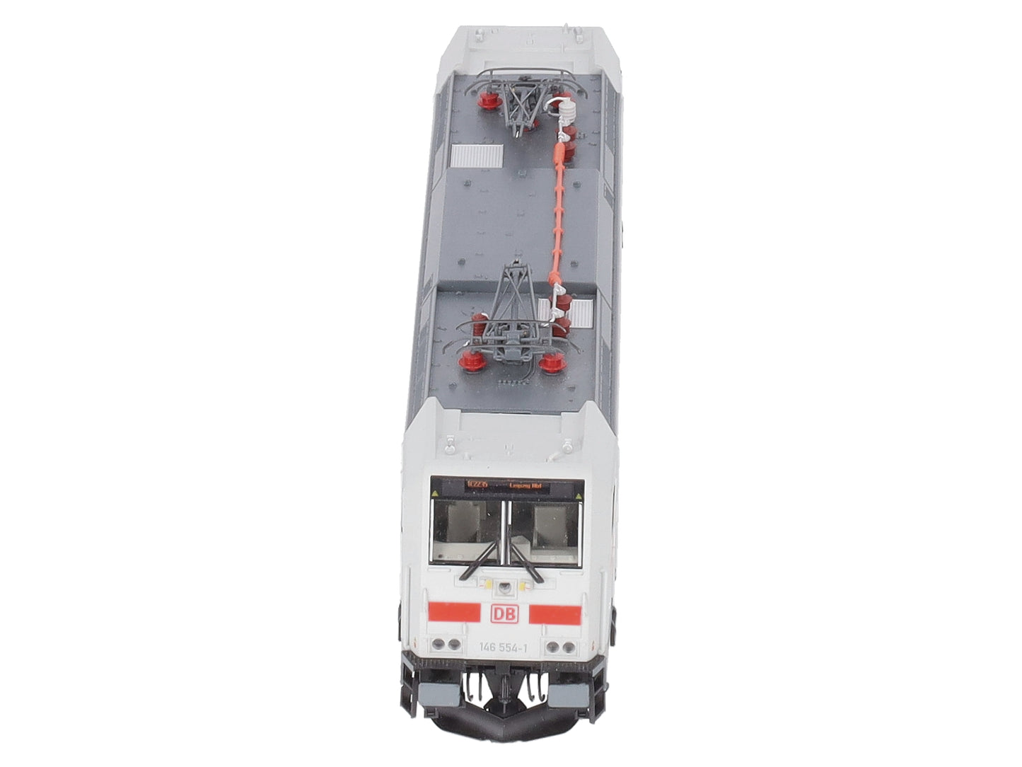 Brawa 43808 HO Scale DB BR 146.5 Traxx Electric Locomotive w/ DCC EX/Box