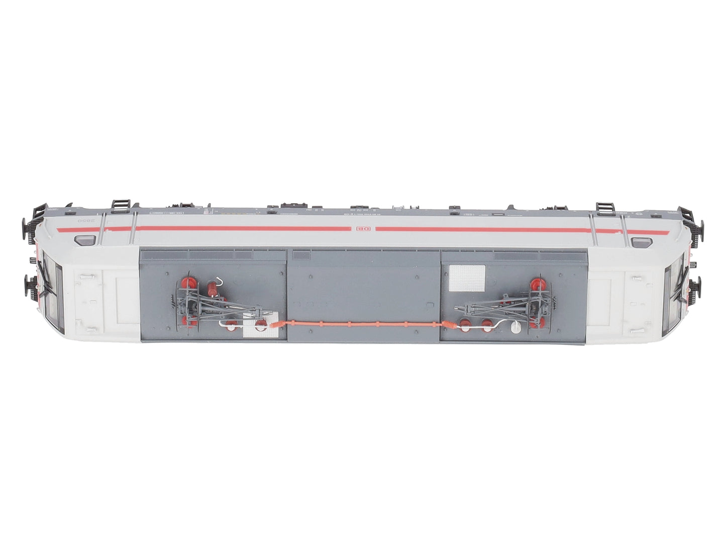 Brawa 43808 HO Scale DB BR 146.5 Traxx Electric Locomotive w/ DCC EX/Box